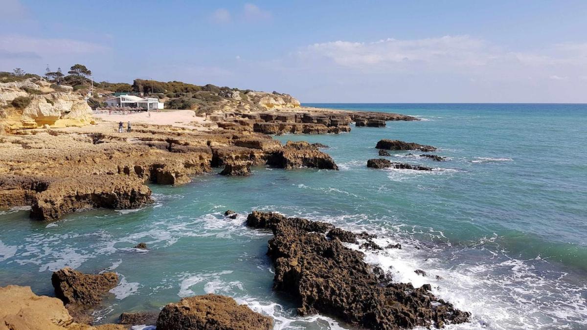 Albufeira Sea View Lägenhet Exteriör bild