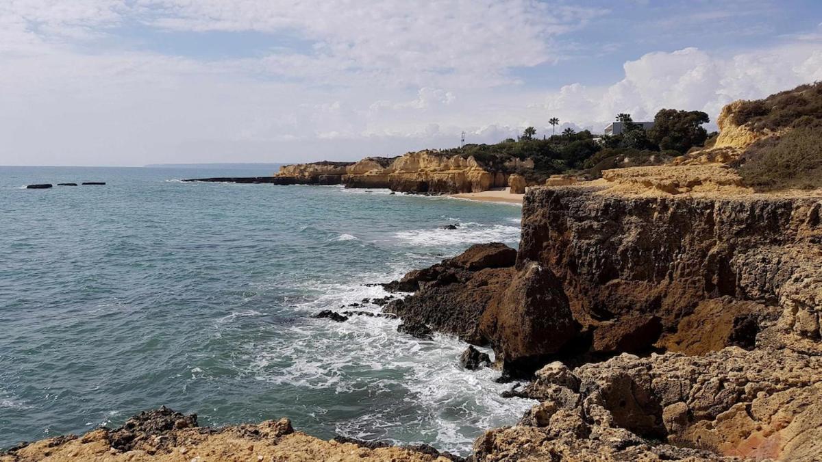 Albufeira Sea View Lägenhet Exteriör bild