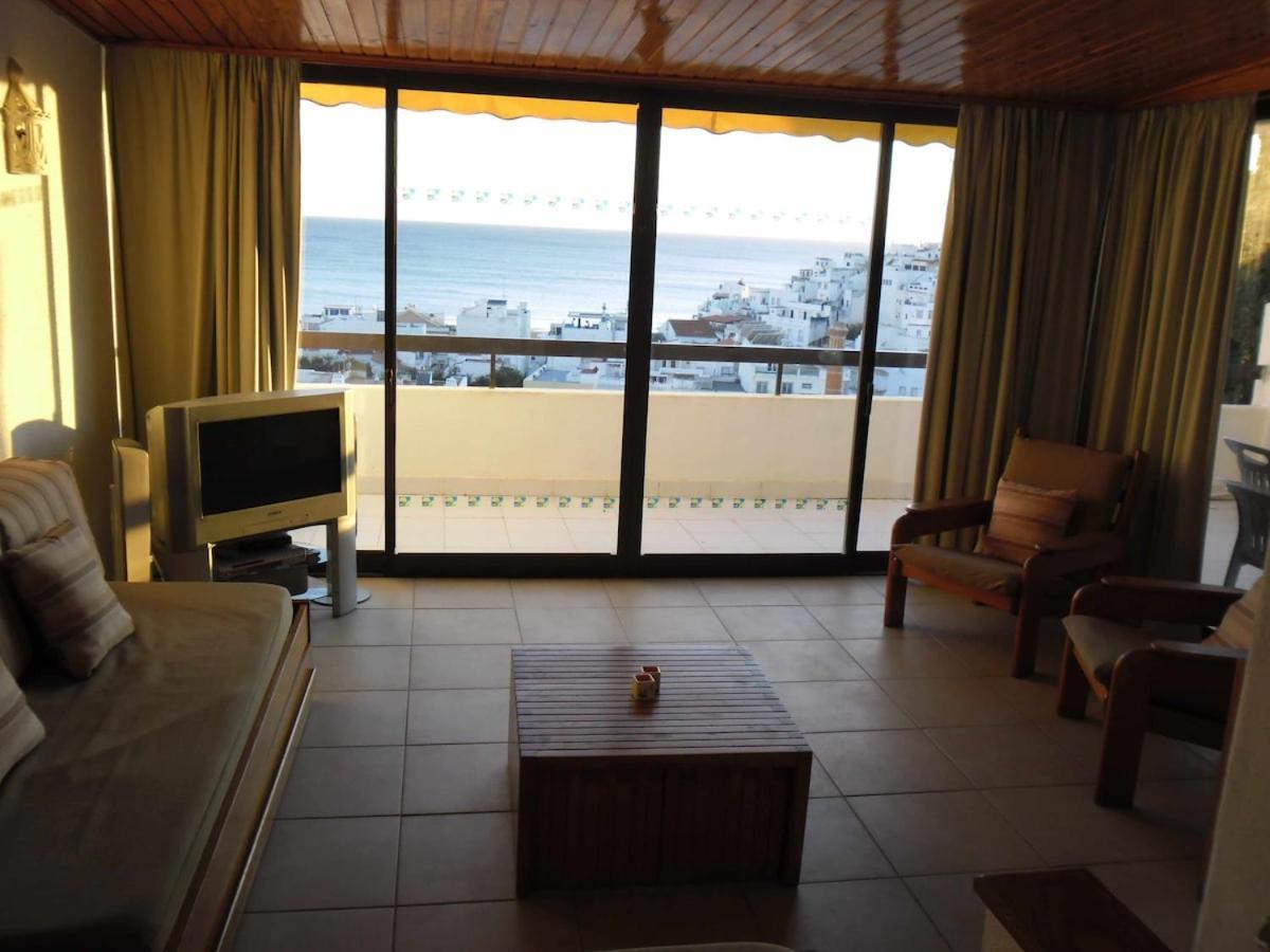 Albufeira Sea View Lägenhet Exteriör bild
