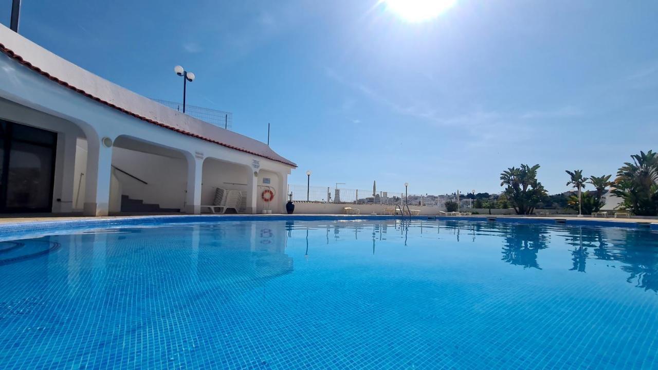 Albufeira Sea View Lägenhet Exteriör bild