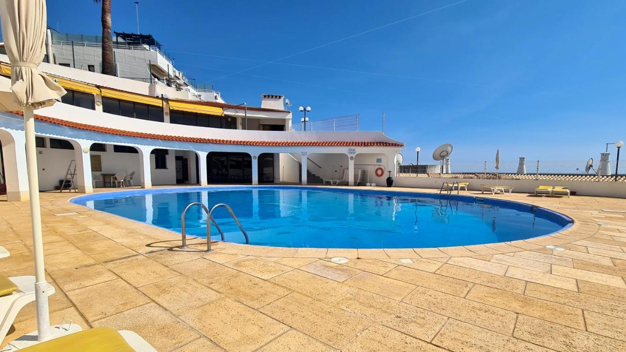 Albufeira Sea View Lägenhet Exteriör bild