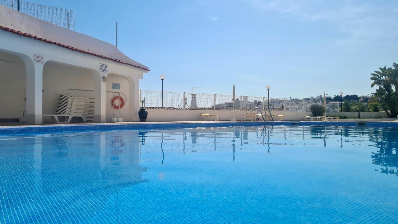 Albufeira Sea View Lägenhet Exteriör bild