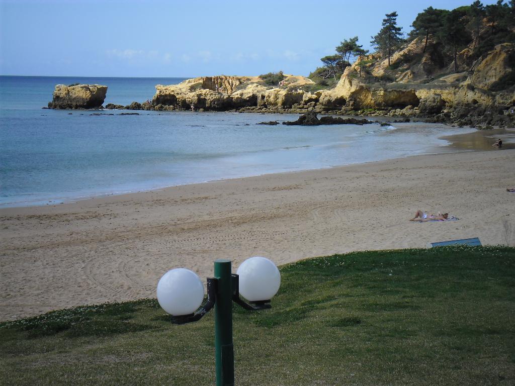 Albufeira Sea View Lägenhet Exteriör bild