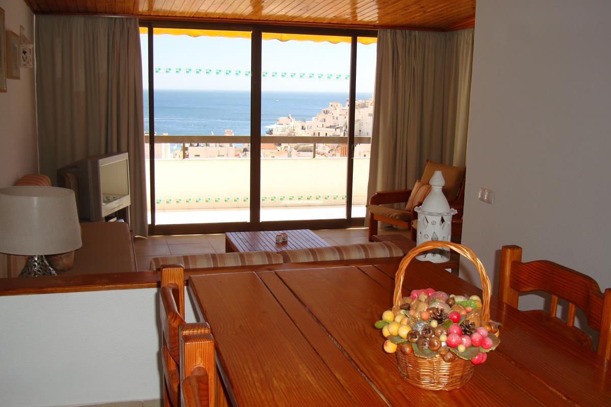 Albufeira Sea View Lägenhet Exteriör bild